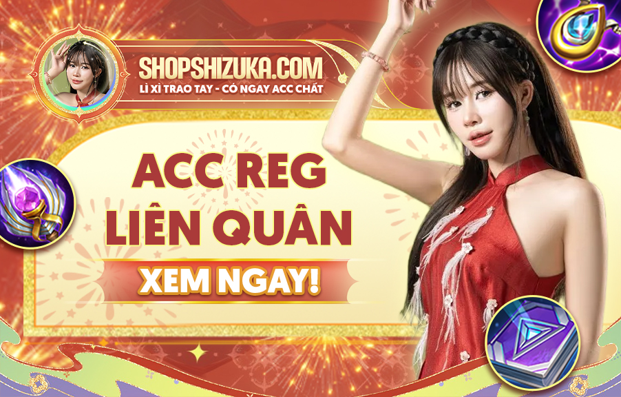 ACC REG SIÊU RẺ