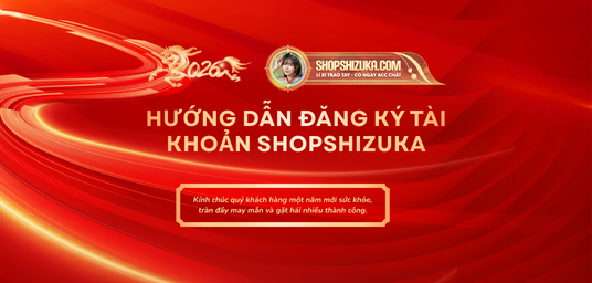 HƯỚNG DẪN ĐĂNG KÝ TÀI KHOẢN SHOPSHZUKA